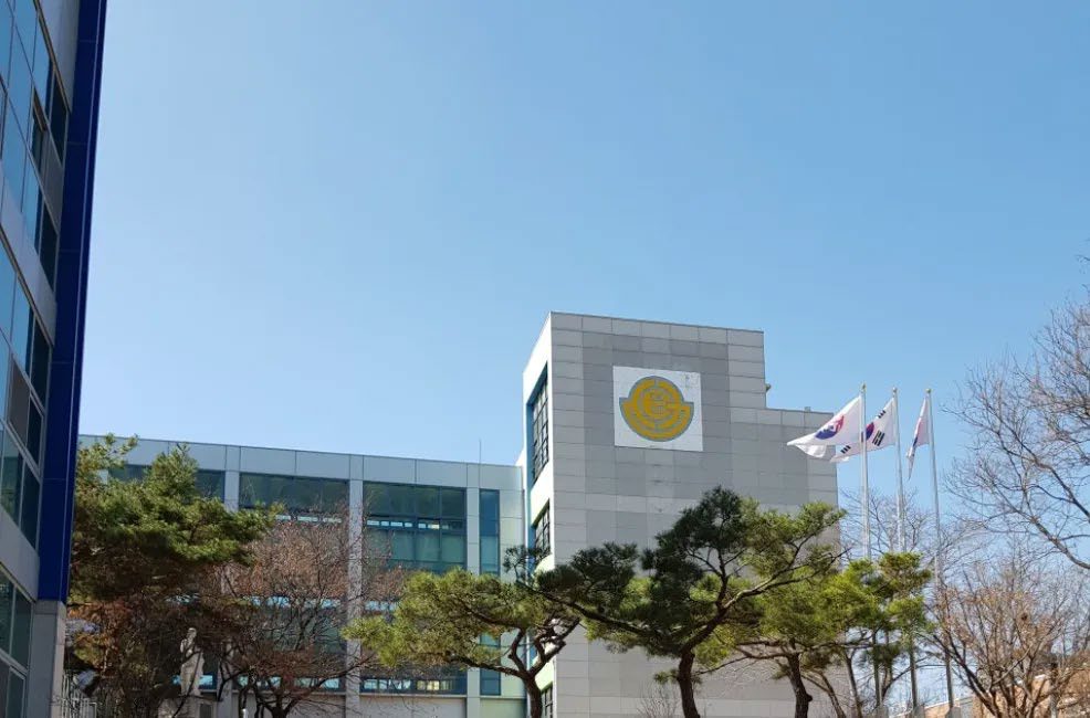 대구덕인초등학교 외관